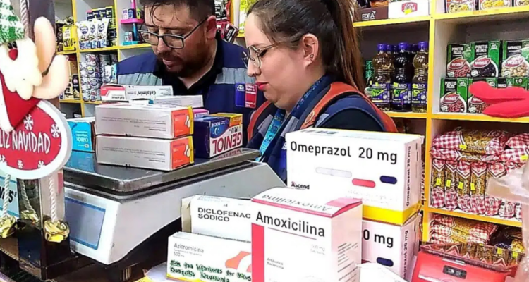 venta ilegal de medicamentos antofagasta