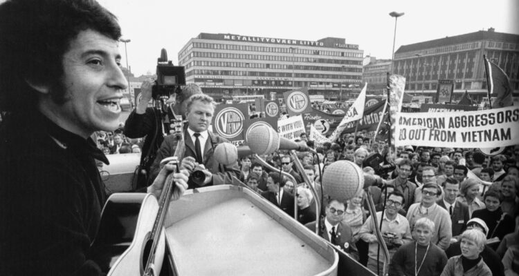 Manifiesto Víctor Jara