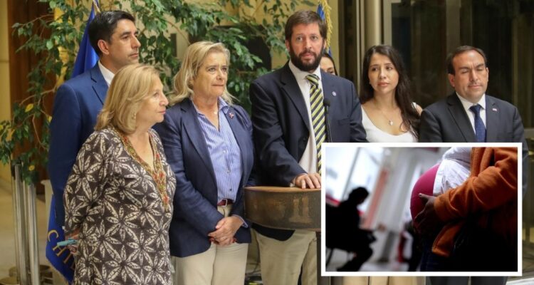 Presentan proyecto de ley que busca prohibir en Chile utilización del “vientre de alquiler”