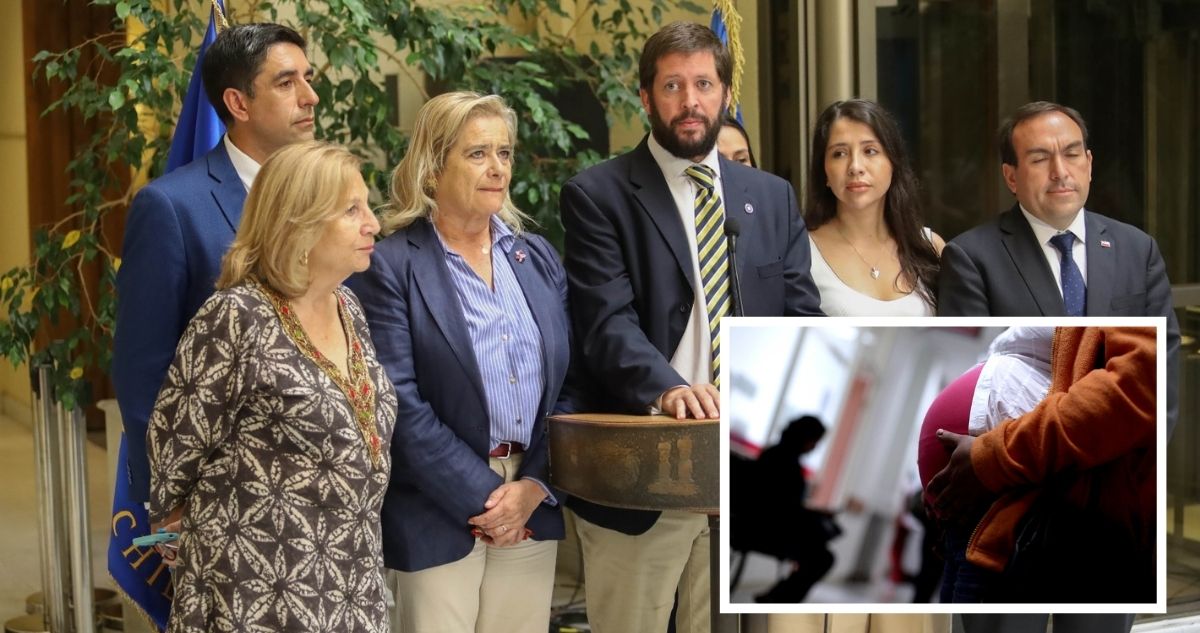 Presentan proyecto de ley que busca prohibir en Chile utilización del “vientre de alquiler”