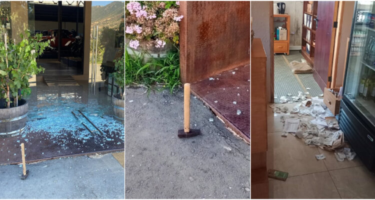Viña Santa Cruz denuncia el robo de “invaluables objetos” desde su Museo del Vino en Colchagua