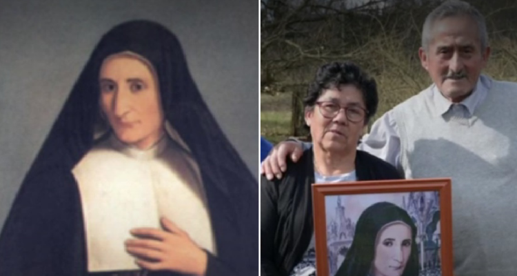 Caso de Vincenza María Poloni