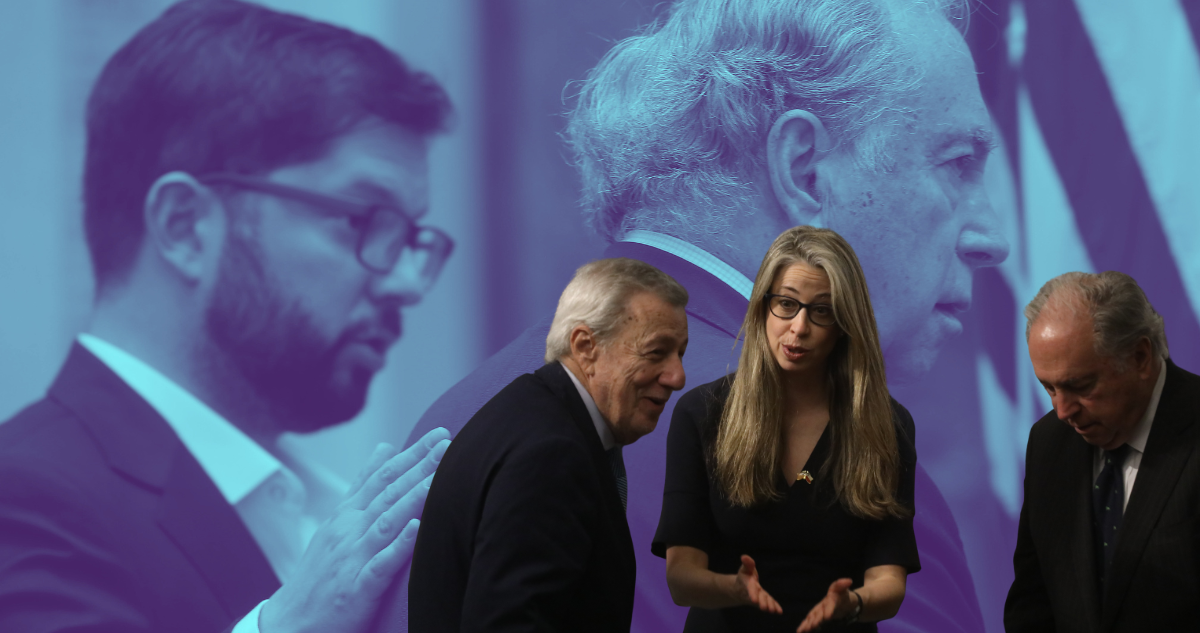 columna de Johannes Kaiser critica a las relaciones diplomáticas de Chile y la visa waiver