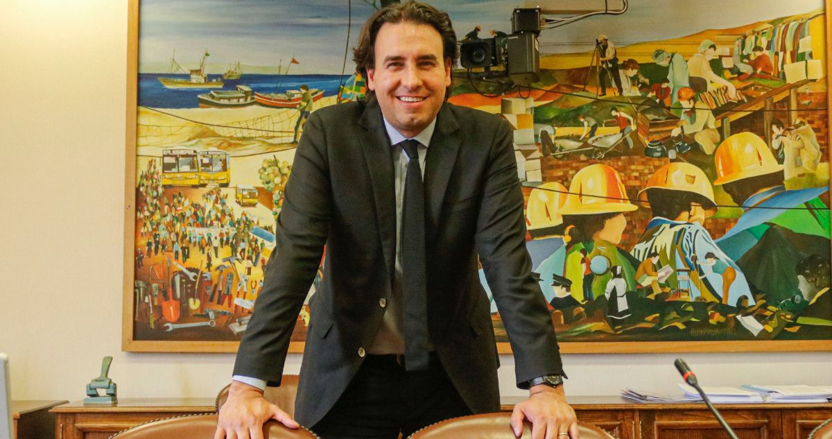 Vlado Mirosevic: “Escucho a Evelyn Matthei y está en el siglo 20 en materia de economía”