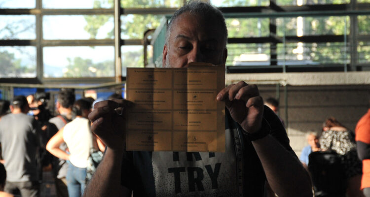 propuestas para votar bien, informados, en las elecciones de las autoridades en Chile