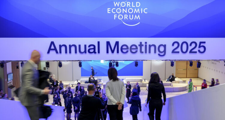 Los presidentes y consejeros de las mayores compañías del mundo están más optimistas sobre la economía