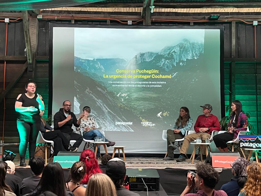 Casi un 50% de fondos ha recaudado la campaña que busca salvar emblemática zona ecológica de Cochamó