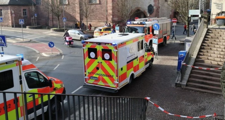 Al menos dos muertos tras ataque con cuchillo en un parque al sur de Alemania: hay dos heridos graves