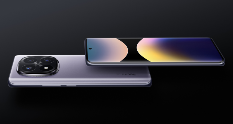 Xiaomi presentó nueva serie de teléfonos Redmi Note 14 con fotografía profesional y alta durabilidad