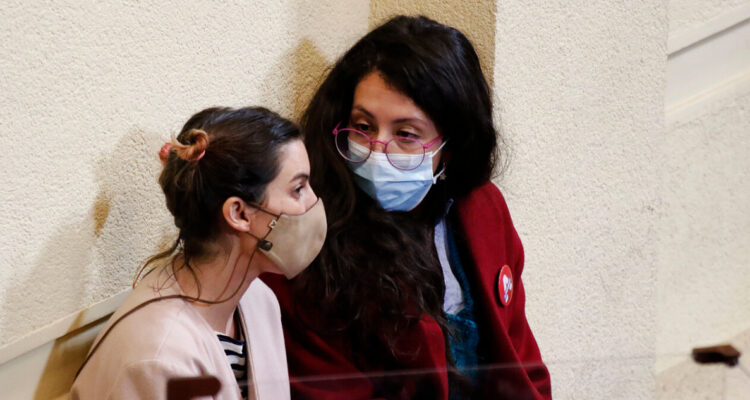 Yeomans por Orsini: “No fuimos electos para resolver asuntos personales”