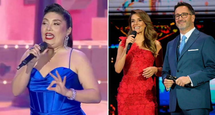 Yolanda Carmín en Olmué