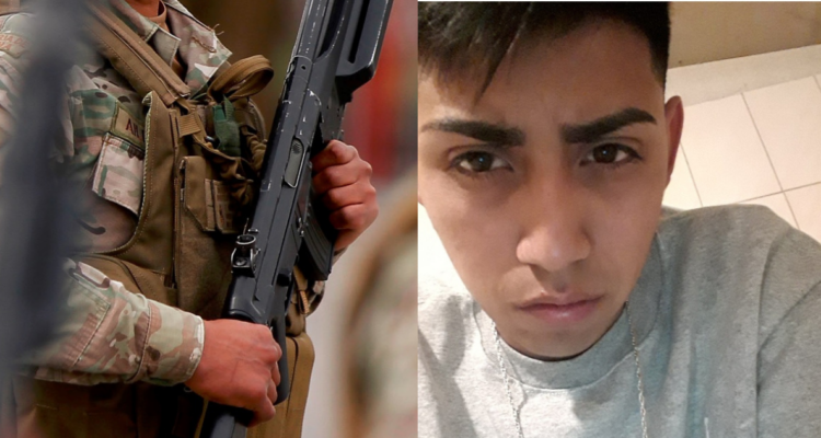 Fiscalía e INDH deberán pagar la defensa del marino absuelto en caso Yordan Llempi