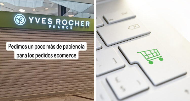 Sernac oficia a Yves Rocher tras reclamos por envíos: empresa dice que está “trabajando” al respecto