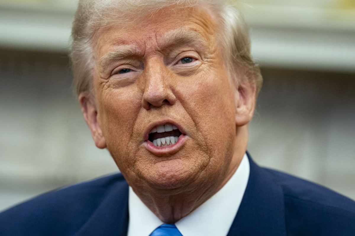 Trump tras ser consultado sobre si considera dictador a Putin