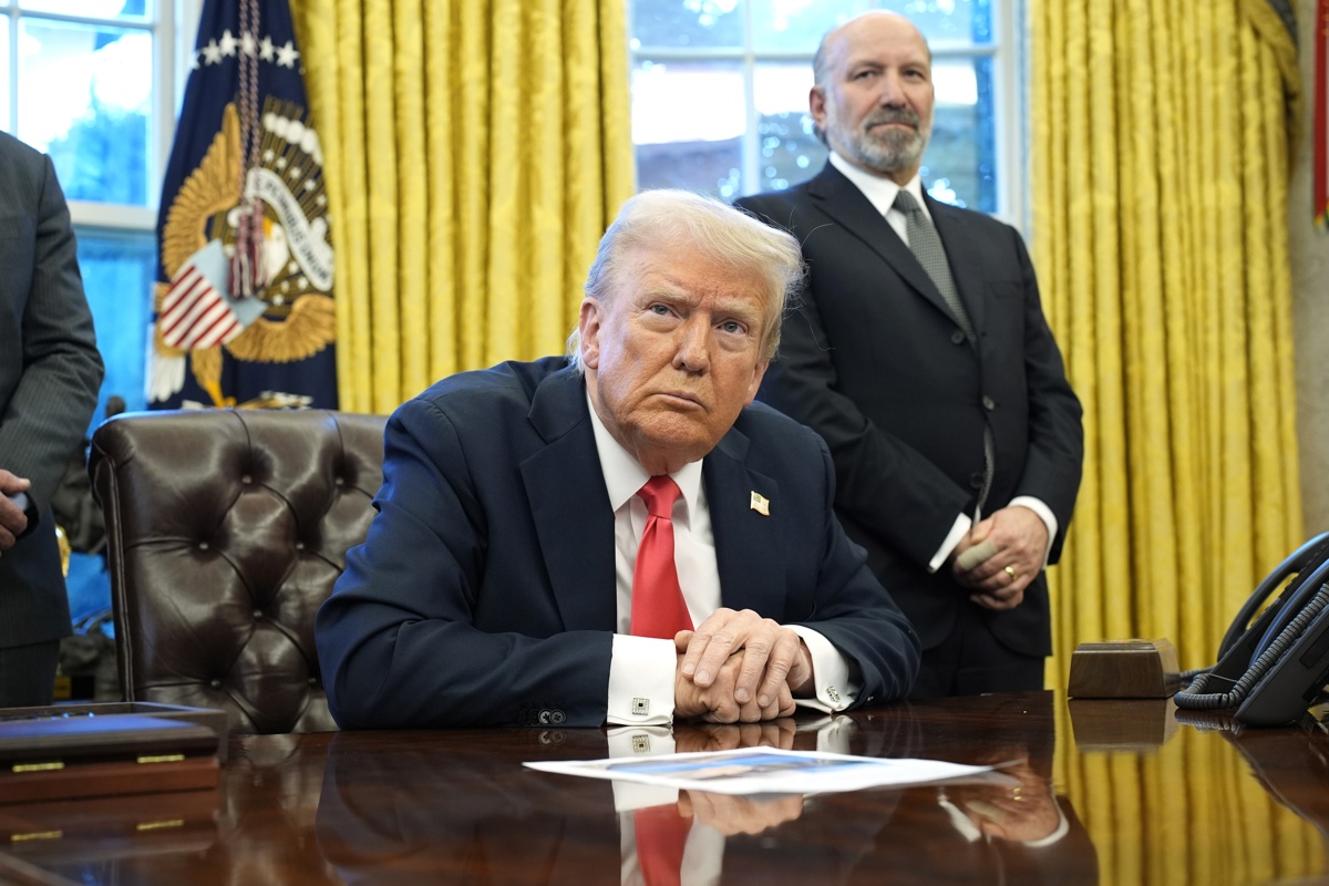 Trump lanza ultimátum a Canadá y México y advierte que aranceles pueden entrar en vigor el 4 de marzo