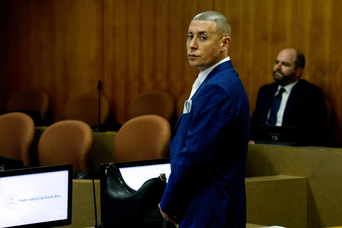 Cosculluela sale de la cárcel y queda con arresto domiciliario por casos de VIF y matar 2 caballos