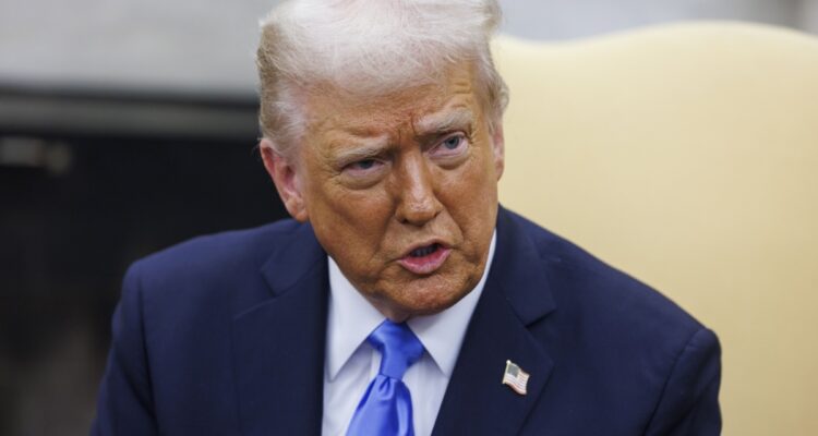 Trump sostiene que Estados Unidos se tomará la Franja de Gaza: Nos la vamos a quedar y cuidar