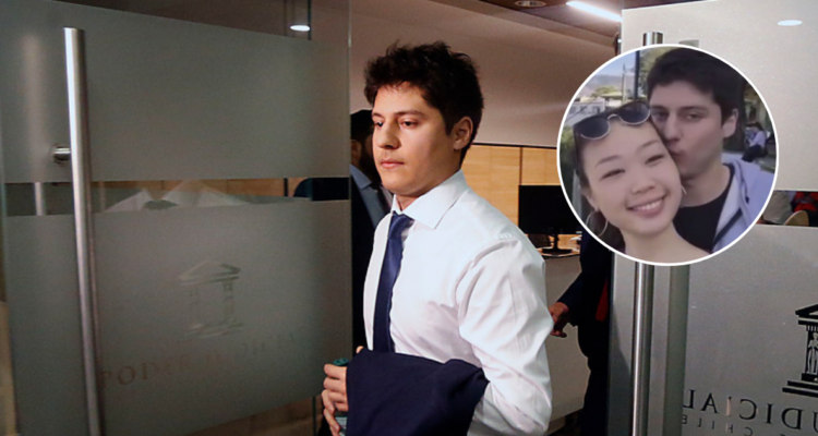 Justicia francesa anula juicio contra Nicolás Zepeda y volverá a ser juzgado por crimen de Narumi