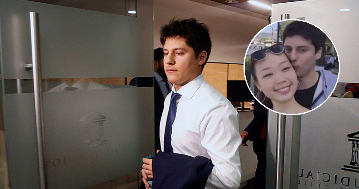 Justicia francesa anula juicio contra Nicolás Zepeda y volverá a ser juzgado por crimen de Narumi
