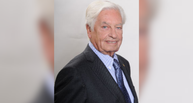 A los 92 años fallece Eduardo Cerda, exdiputado y exalcalde de Cabildo