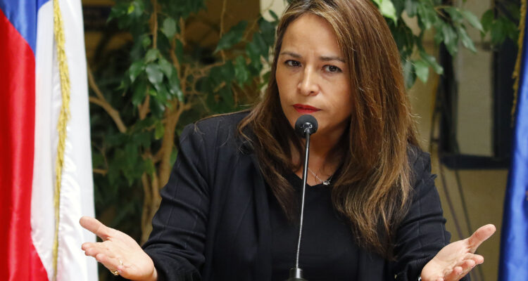 Diputada Pérez acusa que Gobierno busca limitar voto extranjero para 