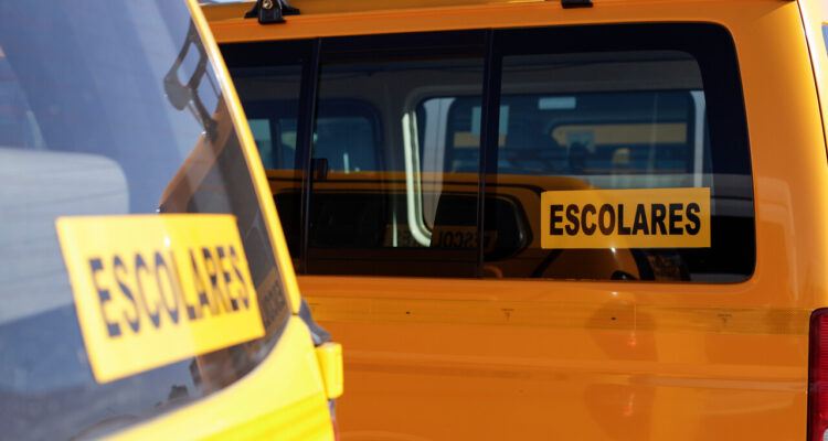 Transporte escolar