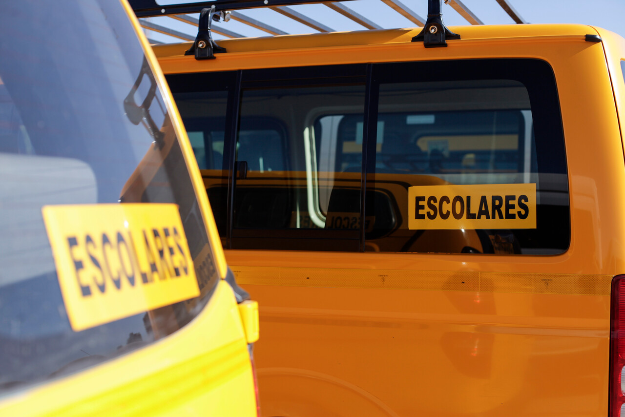 Transporte escolar