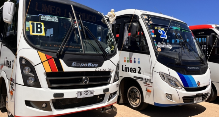 Gremio de conductores afirman que “se enteraron por la prensa” del alza del pasaje en Temuco