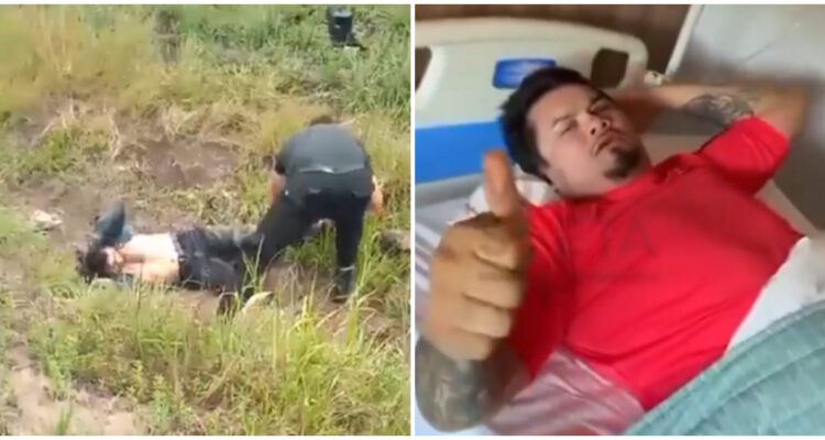 Accidente y recuperación de Marcos Chino Maidana