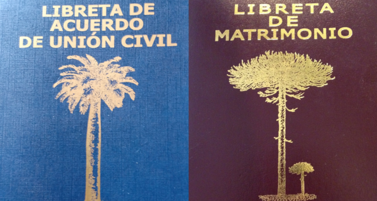 En qué se diferencia el Acuerdo de Unión Civil del matrimonio: iniciativa cumple una década este año