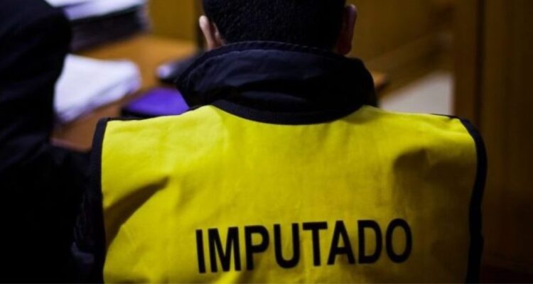 Prisión preventiva para acusado de golpear y amenazar de muerte a su pareja en Lota