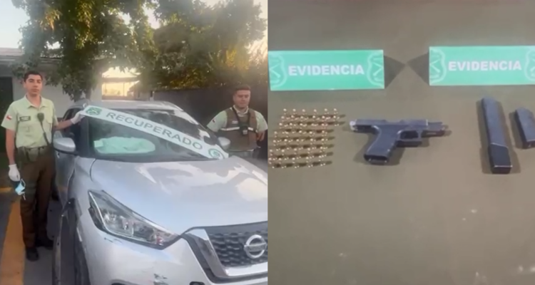 Detienen a adolescente “Jhon Z” tras persecución policial: lo buscaban por dos asesinatos en Macul