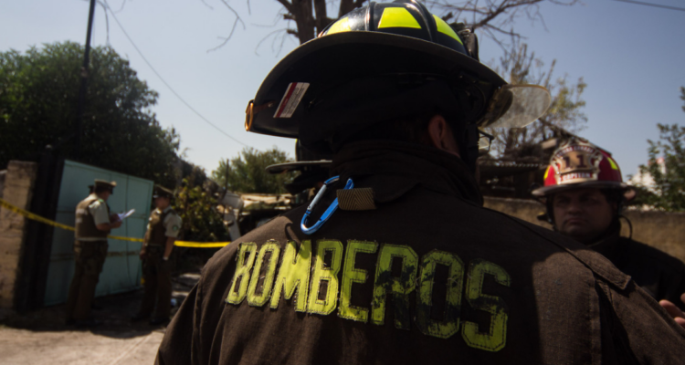 Adulto mayor muere en incendio de vivienda en Salamanca