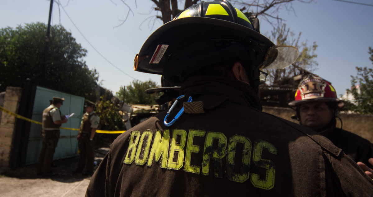 Adulto mayor muere en incendio de vivienda en Salamanca