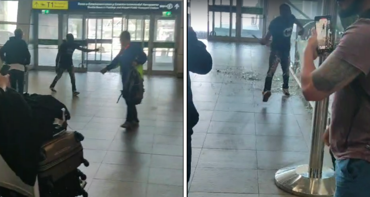 aeropuerto de santiago haitiano