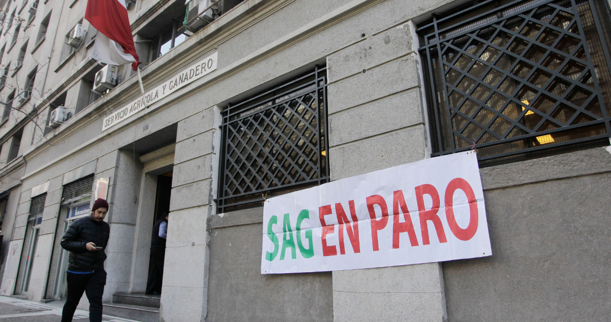 Afsag anuncia paro nacional desde el 4 de marzo por “brutal” recorte presupuestario de $4 mil millones