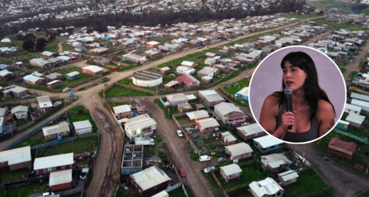 Cardoch afirma que Gobierno busca una “solución humanitaria” para desalojo de megatoma en San Antonio