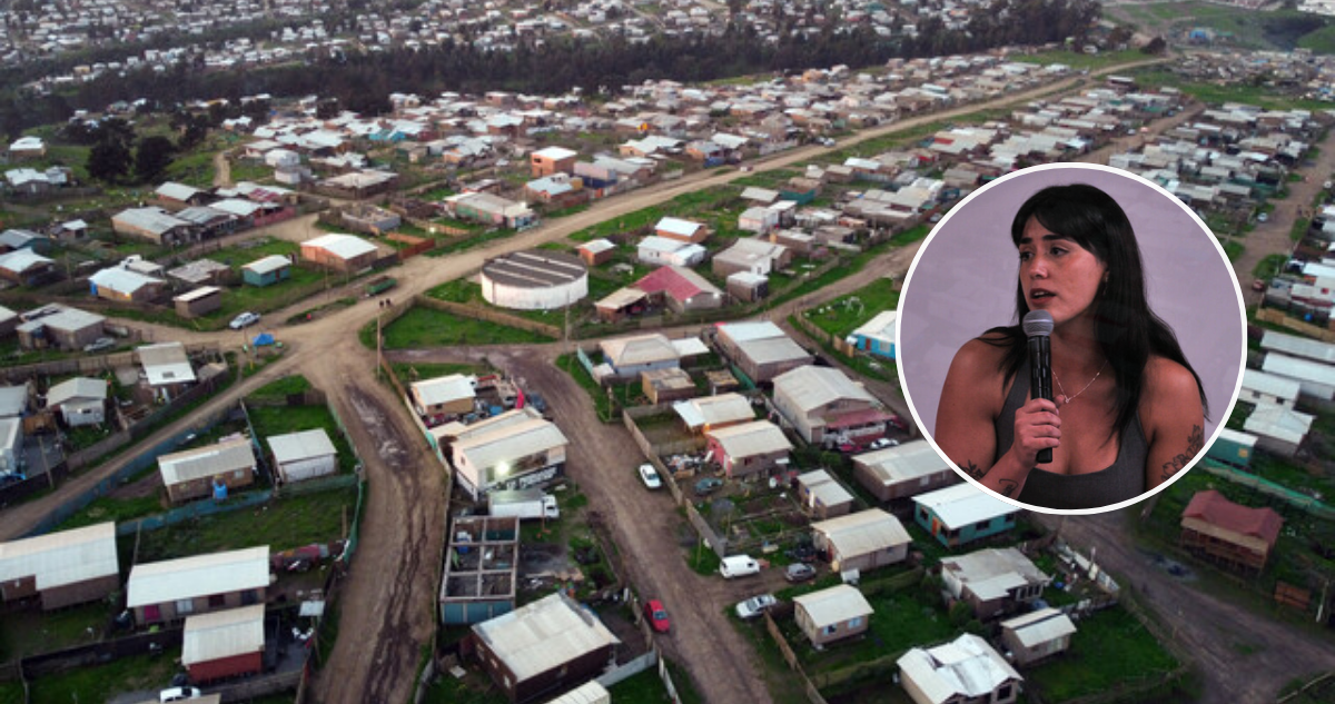 Cardoch afirma que Gobierno busca una “solución humanitaria” para desalojo de megatoma en San Antonio