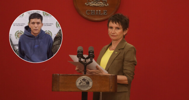 Tohá insiste en la extradición del “Gocho” y no descarta recurrir a la Corte Penal Internacional