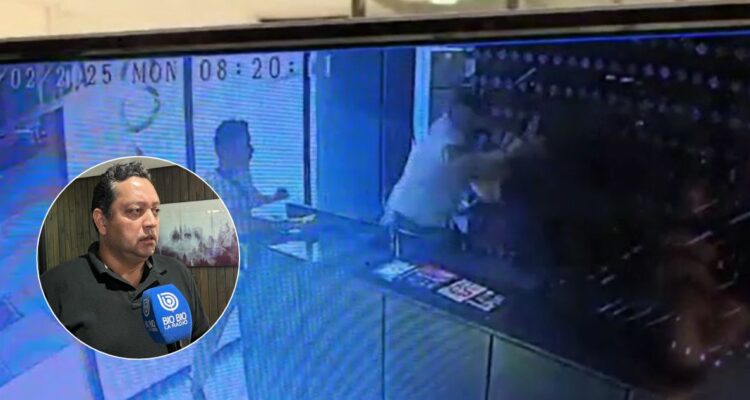 Hermano de conserje agredido: autores “no merecen vivir en un país tan pacífico, que se larguen”