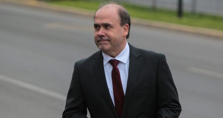 Junta regional de la DC en Tarapacá proclama a diputado Alberto Undurraga como candidato presidencial