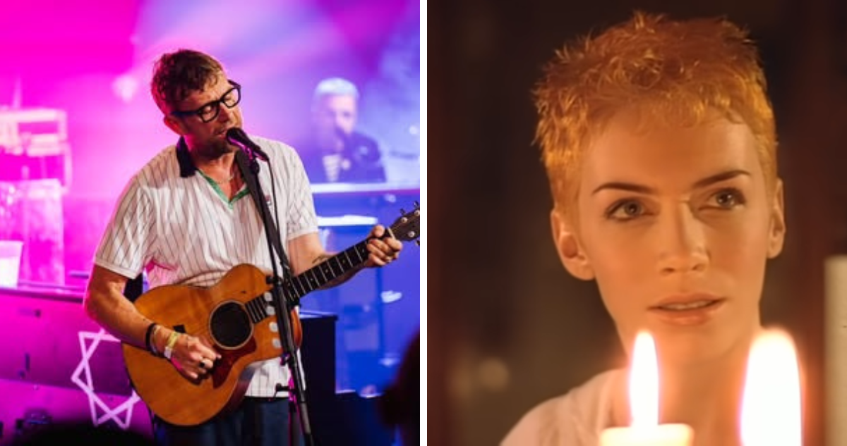 Damon Albarn, Annie Lennox y otros 1.000 músicos lanzan disco mudo en protesta contra el uso de la IA