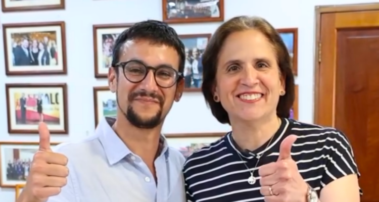 Alcalde oficialista de Peñalolén inicia auditoría a gestión de la actual subsecretaria Carolina Leitao