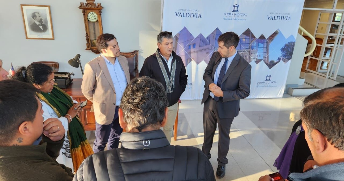 ALEGADOS DEMANDA CONTRA SAESA CORTES DE LUZ