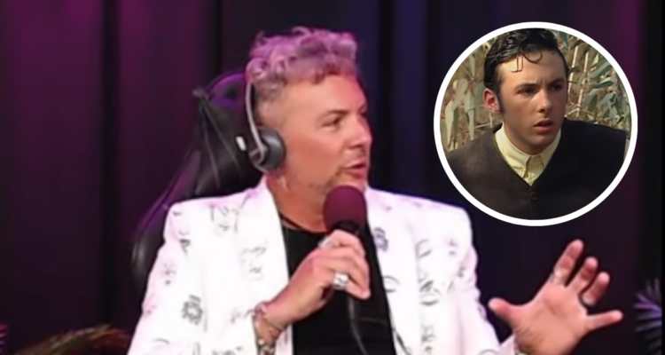 Actor Alejandro Montes por dichos sobre Quena Rencoret