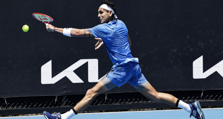 Alejandro Tabilo cae en el ATP de Buenos Aires y se retira eliminado en Argentina.