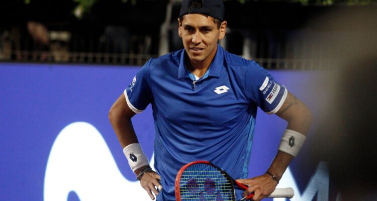 Federico Coria superó a Alejandro Tabilo y dejó cuadro principal del Chile Open sin representantes nacionales