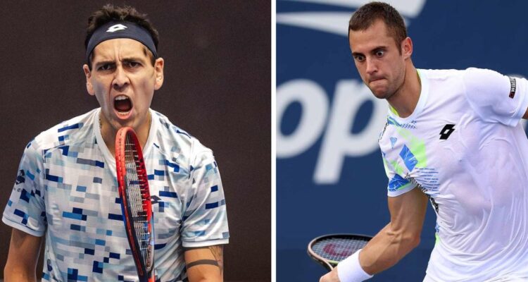 A qué hora juegan y dónde ver en vivo por televisión tv y streaming el partido de Alejandro Tabilo vs Laslo Djere por el ATP 250 de Buenos Aires Argentina