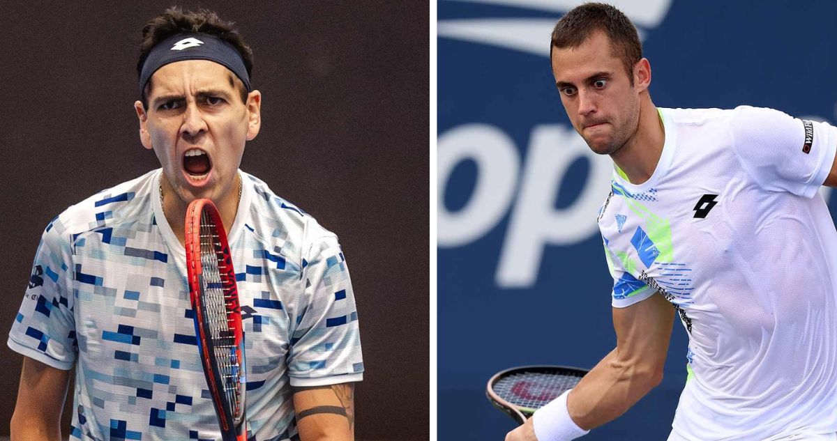 A qué hora juegan y dónde ver en vivo por televisión tv y streaming el partido de Alejandro Tabilo vs Laslo Djere por el ATP 250 de Buenos Aires Argentina