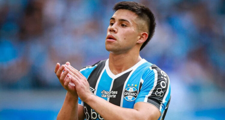 Alexander Aravena en Gremio